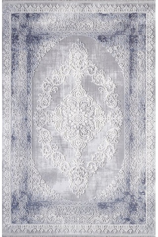 Artemis Halı Dıor 5860A Mavi Gri