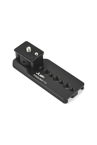 Pazly Canon Rf600mm/rf800mm F11 Is Stm Ayağı İçin Hızlı Çıkarılabilir Alüminyum Tripod Montajı