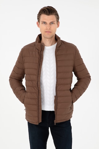 U.s. Polo Assn. Erkek Kahverengi Mont 50291085-vr029 Kahverengi