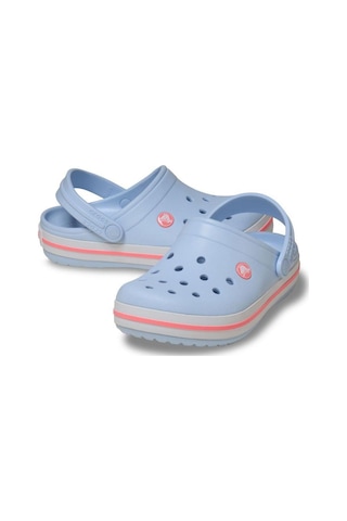 Crocs 207006-4xq Crocband Clog Çocuk Spor Terlik Sandalet Mavi