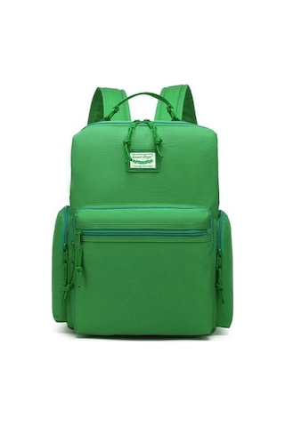 Smart Bags Yeşil Unisex Sırt Çantası Smb3124 Yeşil