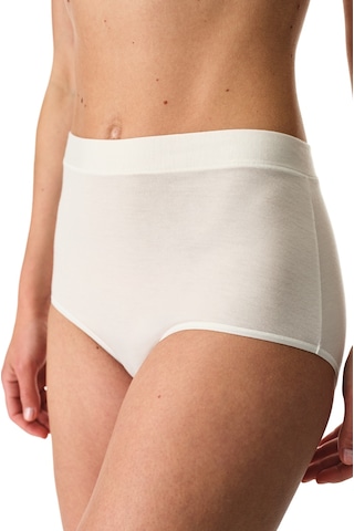 Penti Ekru Collagen Yüksek Bel Slip Külot