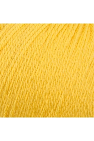 La Mia Merino Hardal Sarı El Örgü İpi - L076 - 33791