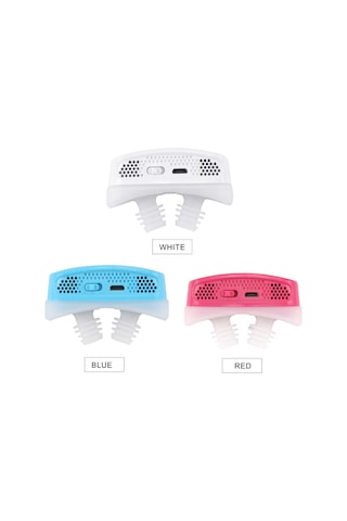 Youmex "şarj Edilebilir Horlama Önleyici Cihaz - Rahat Uyku İçin Silikon Burun Tıkacı"