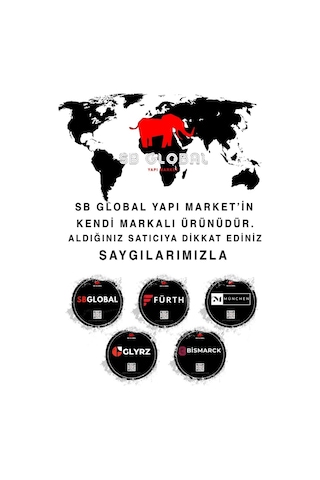 Lokma Takımı 1/2 Uzun Kısa Siyah Set
