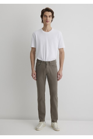 Mavi Marcus Smokey Olive Comfort Haki