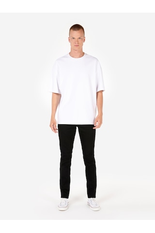 Colin's Colins 041 Danny Düşük Bel Dar Paça Slim Fit Siyah Erkek Jean Pantolon Cl1031097 001