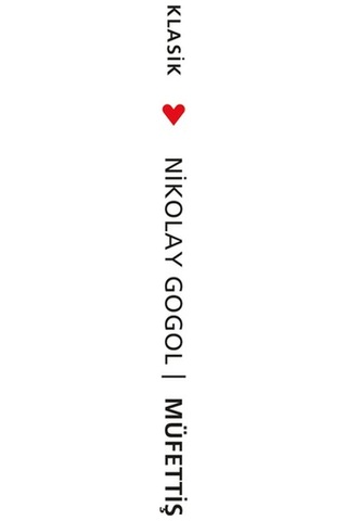 Müfettiş - Nikolay Vasilyeviç Gogol - Can Yayınları