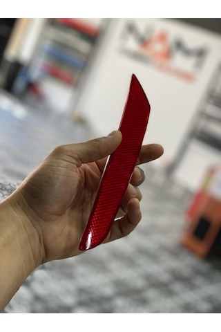 Seat Leon Aero Tampon Reflektörü. Sağ Sol Takım