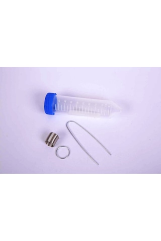 Dinamometre Yapım Seti - Basit Dinamometre Model Deney Seti N11.41792