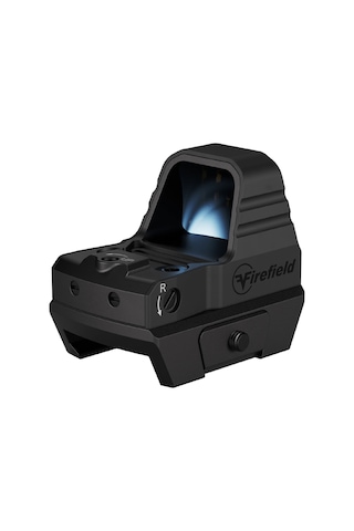 Firefield Ironclad Mini Reflex Sight Red Dot Rms F3 - Ff26033 Siyah