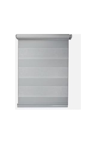 Zebra Stor Jakar Kırık Beyaz 160x200