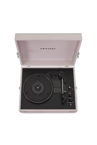 Crosley Vintage Bluetooth Alıcılı ve Taşınabilir Müzik Pikap