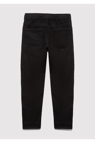 Mavi Ben Deep Siyah Erkek Çocuk Jean Pantolon M6011656-90942 Siyah