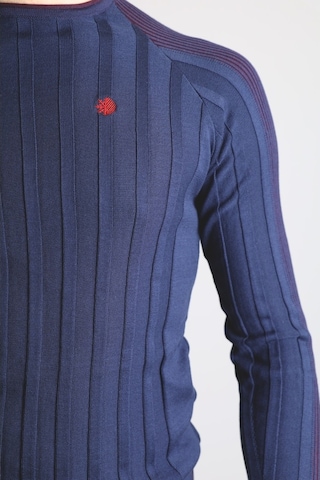 Raınsnow Erkek Triko Kazak Lacivert (504887996) Lacivert