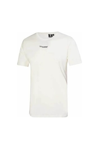 Hummel Hmlmese Beyaz Erkek T-shirt 912030-9001
