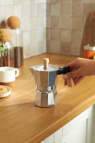 Karaca Genova Mokapot 3 Cup