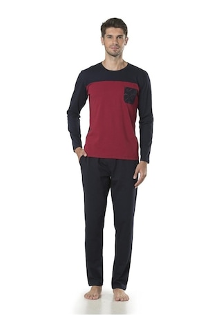 Pierre Cardin 5440 Damatlık Çeyizlik Penye Pijama Takımı