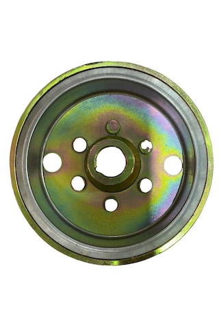 Mobylette Rotor Elektronik Mıknatıslı Kapak