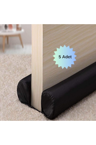 5 Adet Kapı Altı Rüzgar Önleyici Kapı Altı Rüzgarlığı