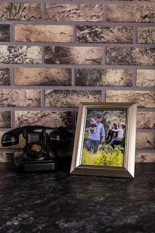 Yeni Sezon 13x18 Gümüş Piramit Çerçeve Yeni Sezon 13x18 Gümüş Piramit Çerçeve