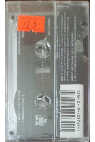 Plak Değildir Kaset Tir Great Expectations Cassette 2 Double Ka