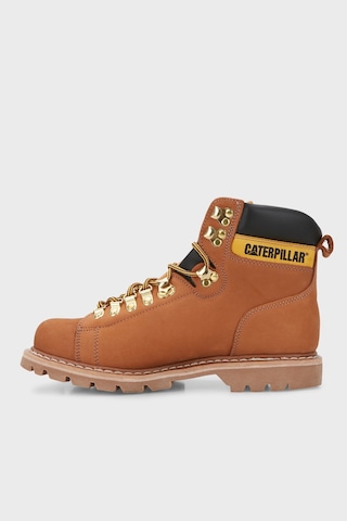 Caterpillar Cat Erkek Bot 015M100008 Sundance Nubuk