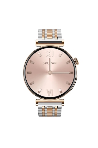 Spovan Papillon 4 Amoled Ekran Akıllı Saat (Distribütör Garantili)