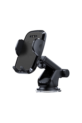 Hb-39 Otomatik Klipsli Araba Telefon Tutacağı Vakumlu Yüksek Kalite Telefon Tutucu