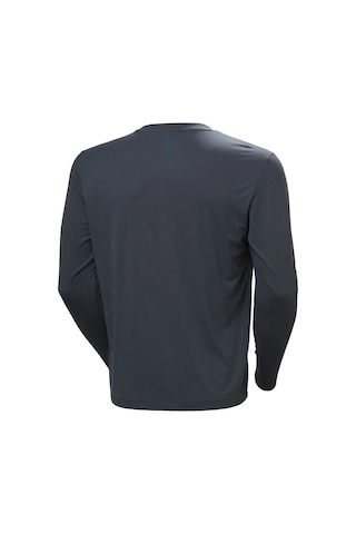 Helly Hansen Skog Graphic Uzun Kollu Erkek T-shirt-hha.63407 Füme