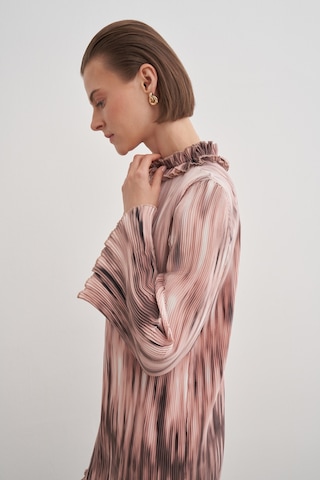 Aker 24aw15267111 Küçük Beden Tunik 24aw15267111 049 Pudra Pudra