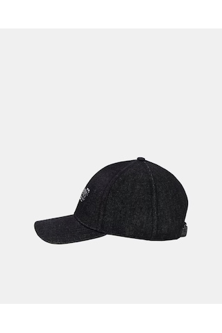 Guess Not Coordinated Unisex Şapka Aw5472cot01 Siyah