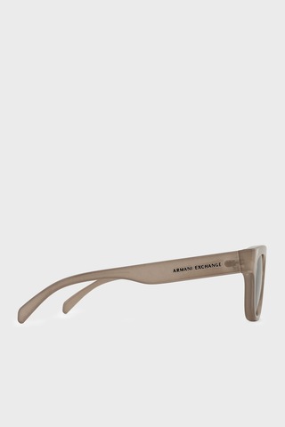 Armani Exchange 0ax4155su 837487 54 Parlak Opal Açık Gri Kadın Güneş Gözlüğü