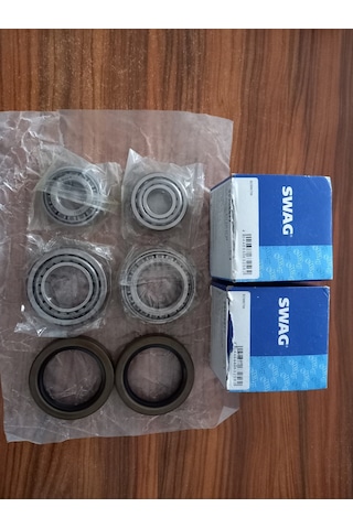 MERCEDES W116 W123 W126 ÖN TEKER PORYA TAMİR TAKIMI SWAG