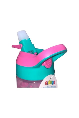 Globox 3114 Tritan Desenli Matara 500 Ml - Princess