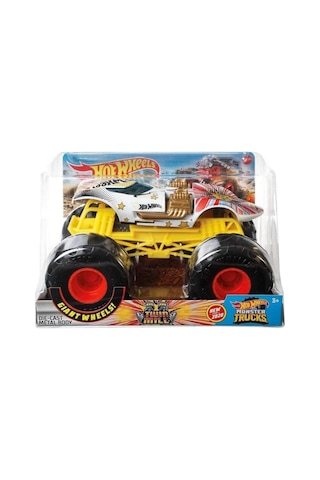 Hot Wheels Monster Trucks Araba Twin Mill Fyj83-gwk97