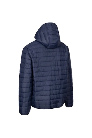 Trespass Trespass Kelmarsh - Mens Padded Erkek Yeşil Outdoor Ceketi Na1 Lacivert