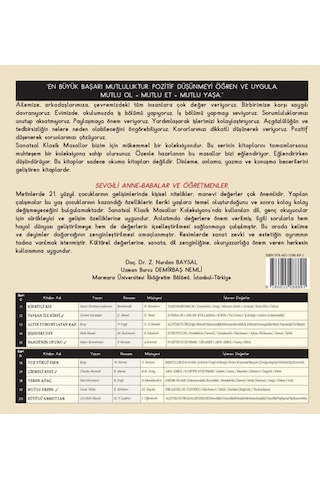 Sanatsal Klasik Masallar - Çizmeli Kedi (Üç Kitap)