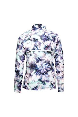 Under Armour - Mont - Ua Launch 3.0 Storm Prnt Jkt 458877099 Çok Renkli