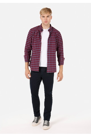 Colin's Colins Kırmızı Erkek Gömlek U.kol Cl1070951 Q1.v1 Red Kırmızı