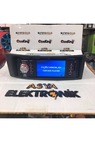 Renault Megane 1 4X45W Fm Sd Usb Bt Mp3 Oto Teyp N11.936