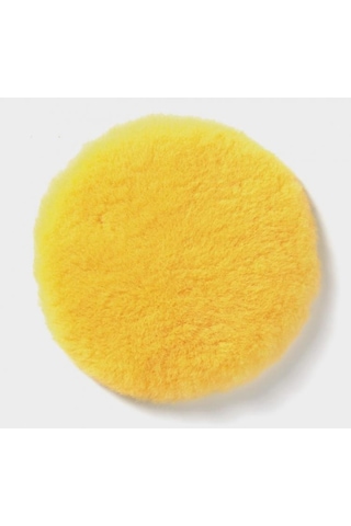 Ufs Domestic Orbital Saf Yün Ağır Çizik Giderme Keçesi 150 Mm