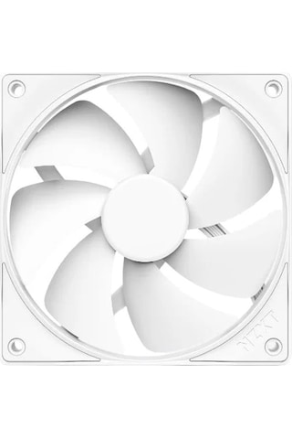 Nzxt F120p Rf-p12sf-w2 120mm Beyaz Kasa Fanı Azaz0nzx0037