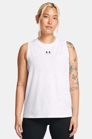 Under Armour Rival Kadın Atlet Beyaz