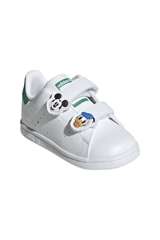 Adidas Stan Smıth Cf I Bebek Spor Ayakkabı Beyaz Jh7440-b Beyaz