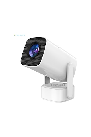 Aggıy F800 Full Hd Androıd Bluetooth - Wifi - Hoparlör Projeksiyon Cihazı