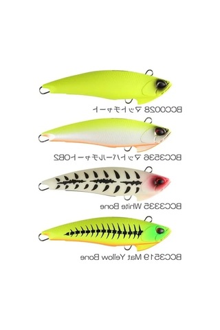 Duo Realis Fangjaw 110 Bcc3519 Mat Yellow Bone Suni Yem