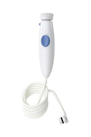 Su Flosser Diş Su Jeti Yedek Tüp Hortum Kolu Waterpik Wp100 / Wp660 Vb Beyaz
