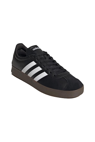 Adidas Id3712 Vl Court Base Spor Ayakkabı Siyah 001