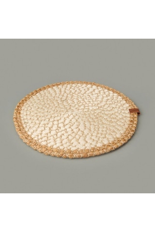 Evidea Soft Lava Supla - Ekru - 33x33 Cm Ekru